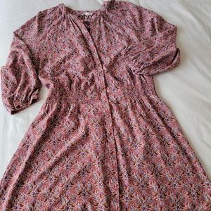 Women's Dress Size 44